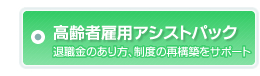 高齢者雇用アシストパック